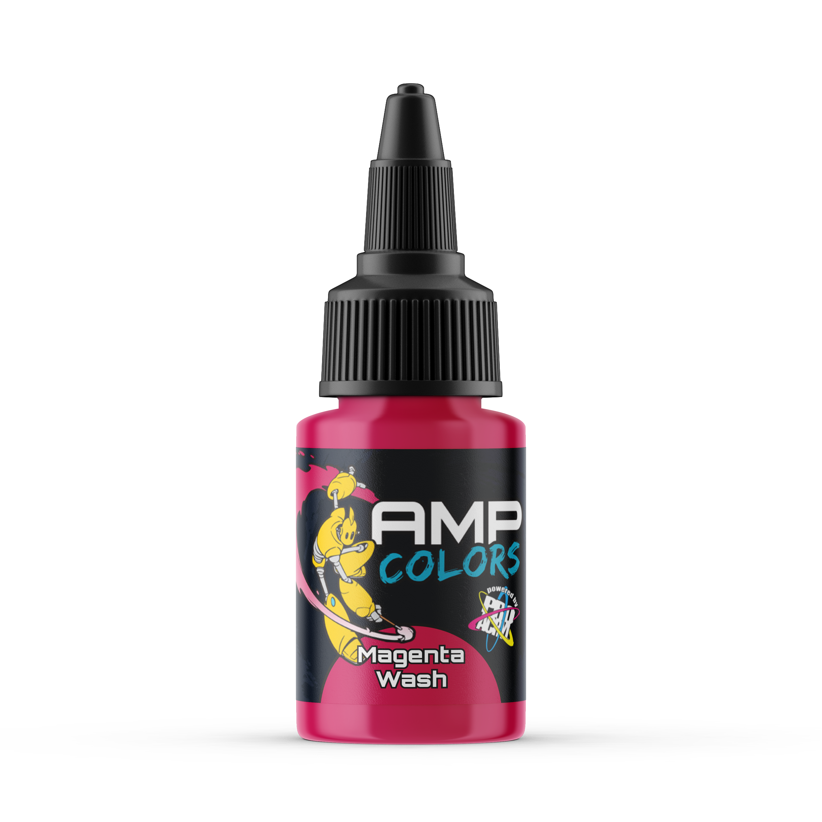 Pro Acryl: AMP Colors (18 Colors)