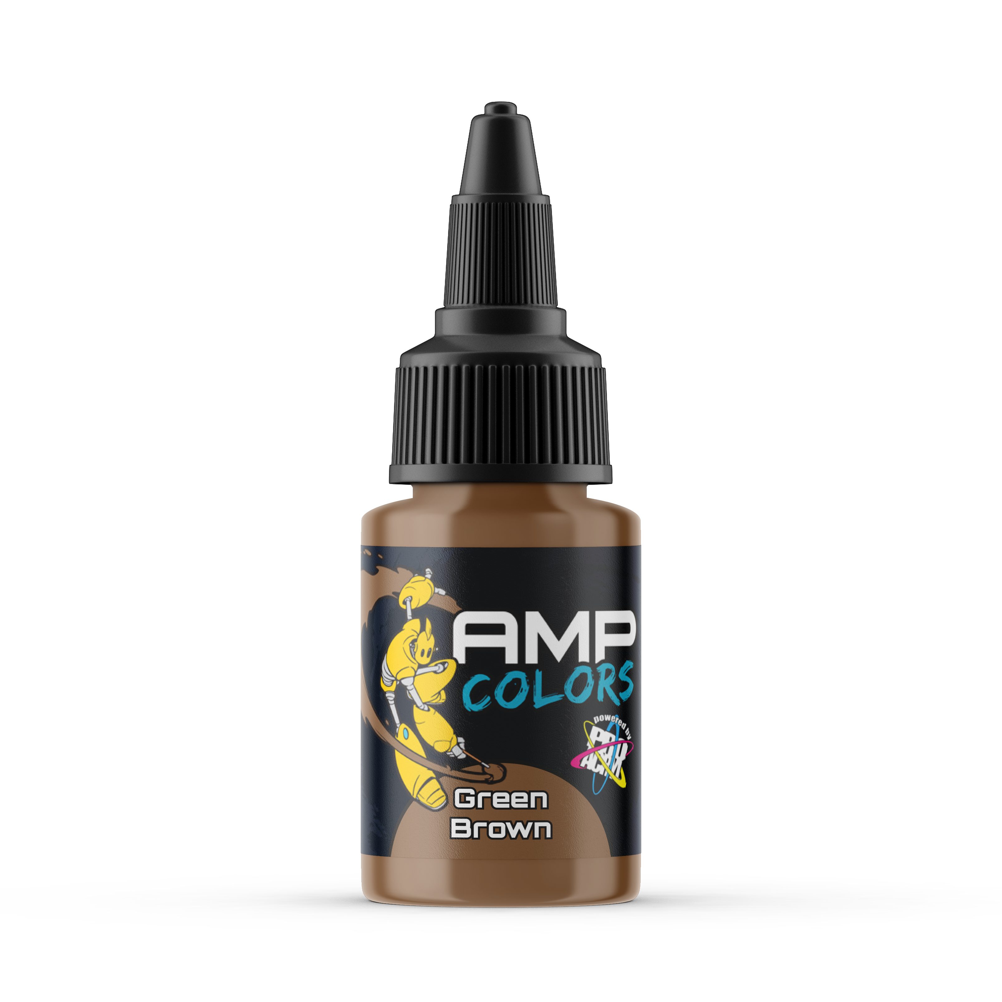 Pro Acryl: AMP Colors (18 Colors)