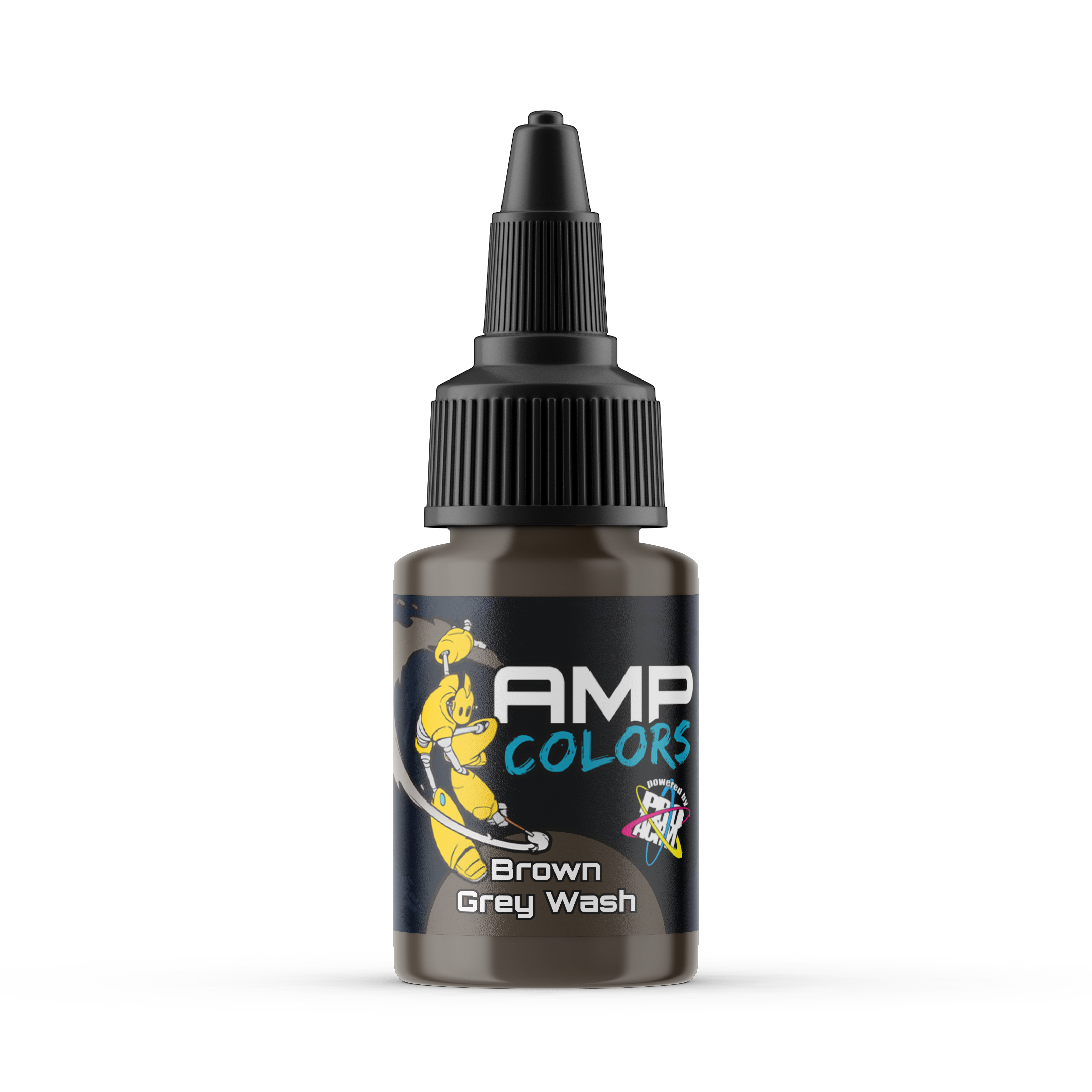 Pro Acryl: AMP Colors (18 Colors)
