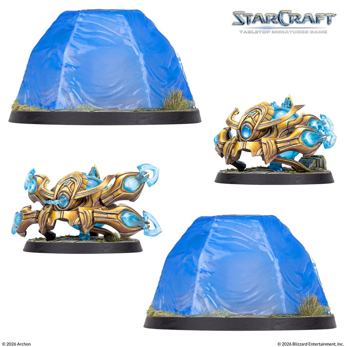 Starcraft: The Miniatures Game: Protoss: Sentry Expansion Set