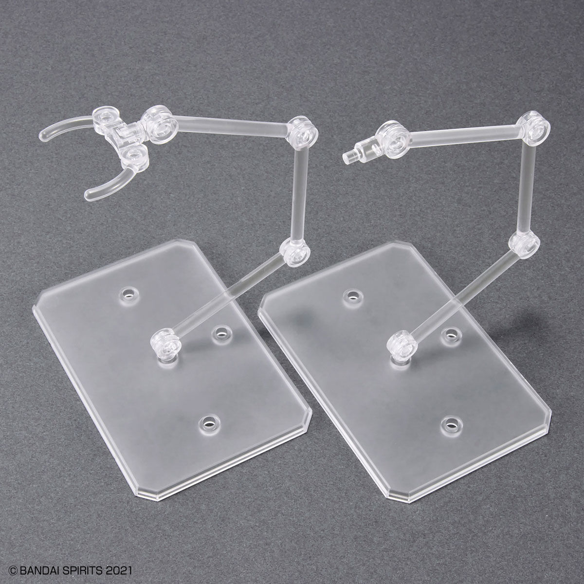 Bandai: Action Base 6 Clear