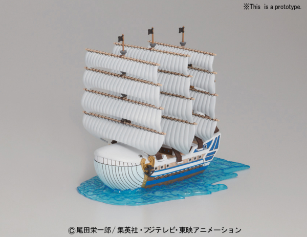 One Piece: Grand Ship Collection - Moby Dick