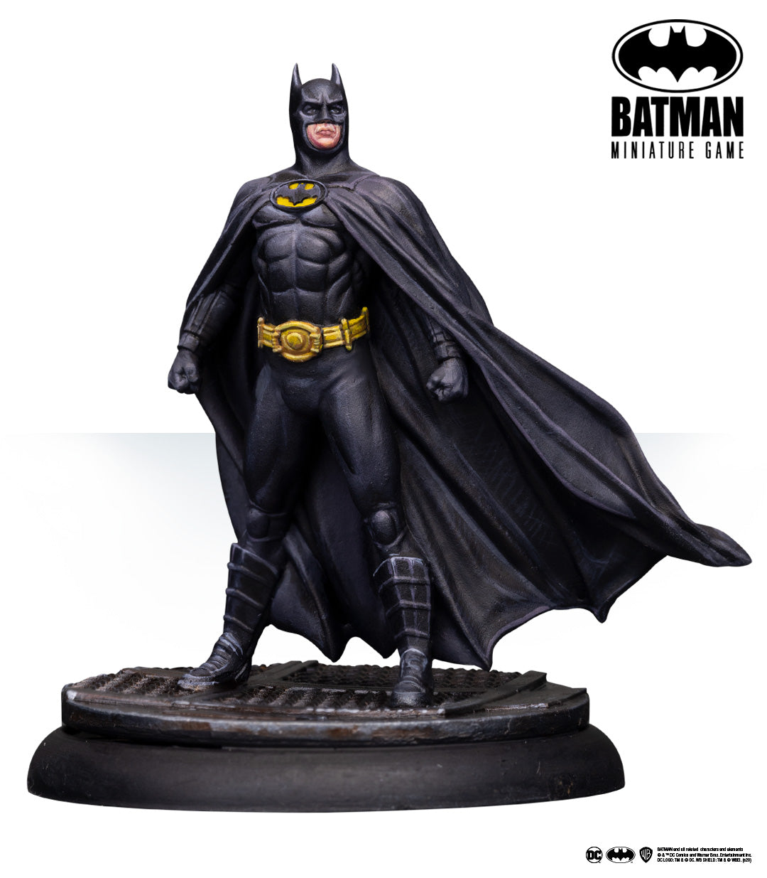 Batman Miniature Game: Batman (Michael Keaton)