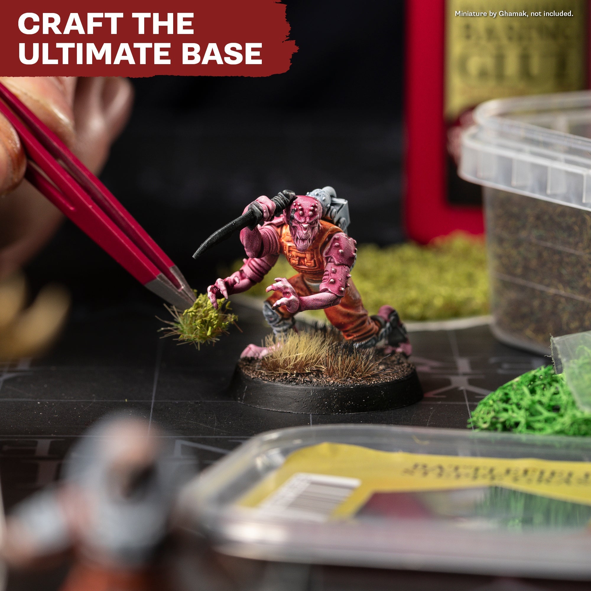 Army Painter: Battlefields Basing Set