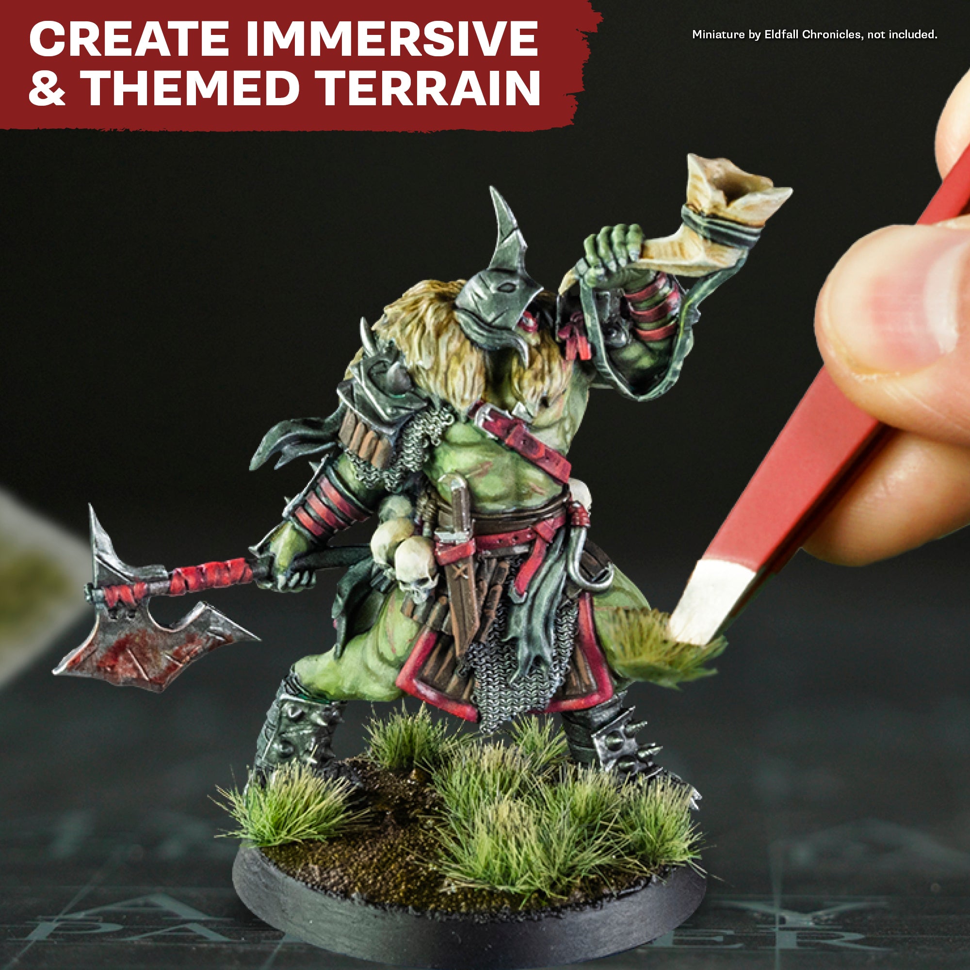 Army Painter: Battlefields Basing Set