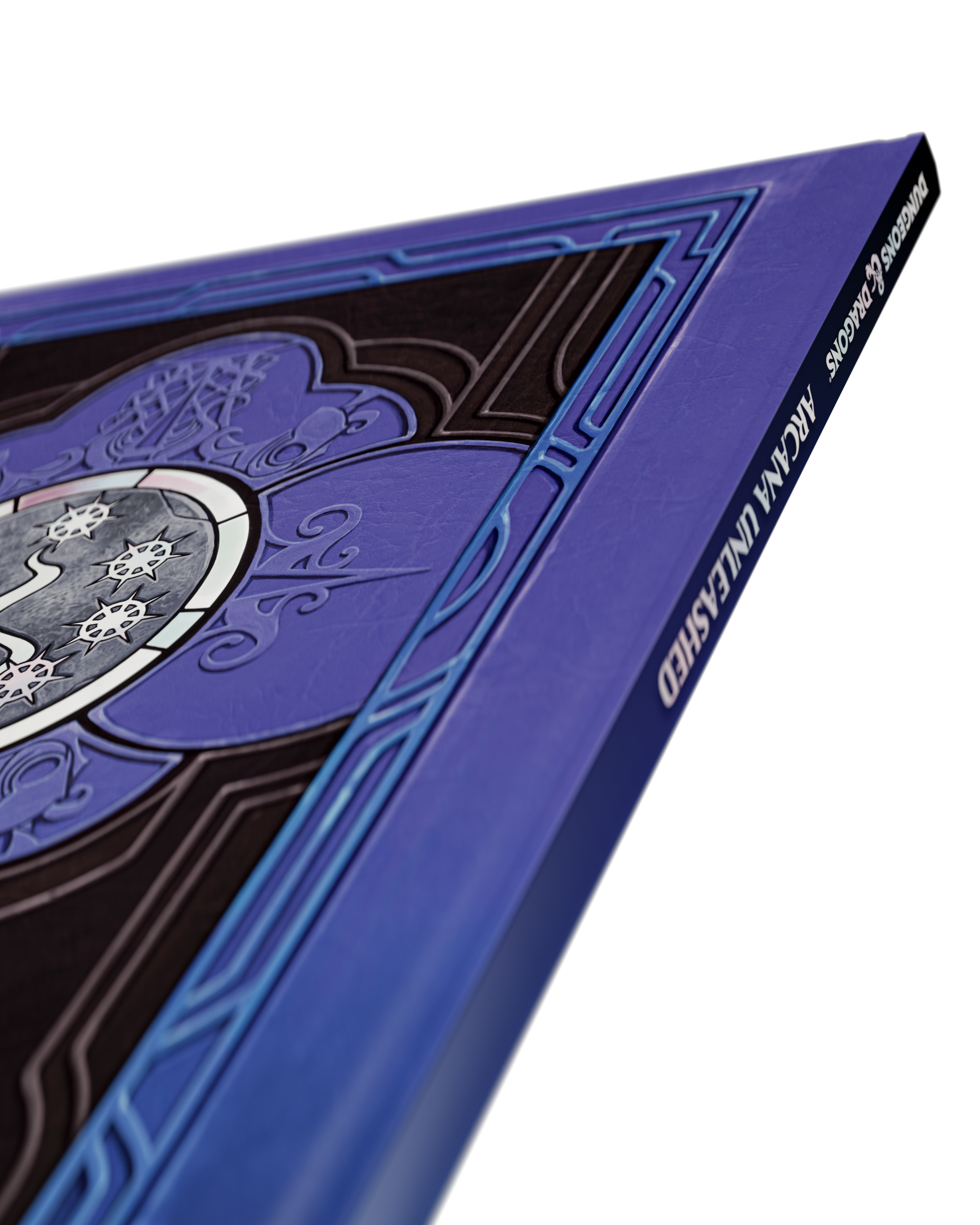 Dungeons & Dragons: Arcana Unleashed (Alt Cover)