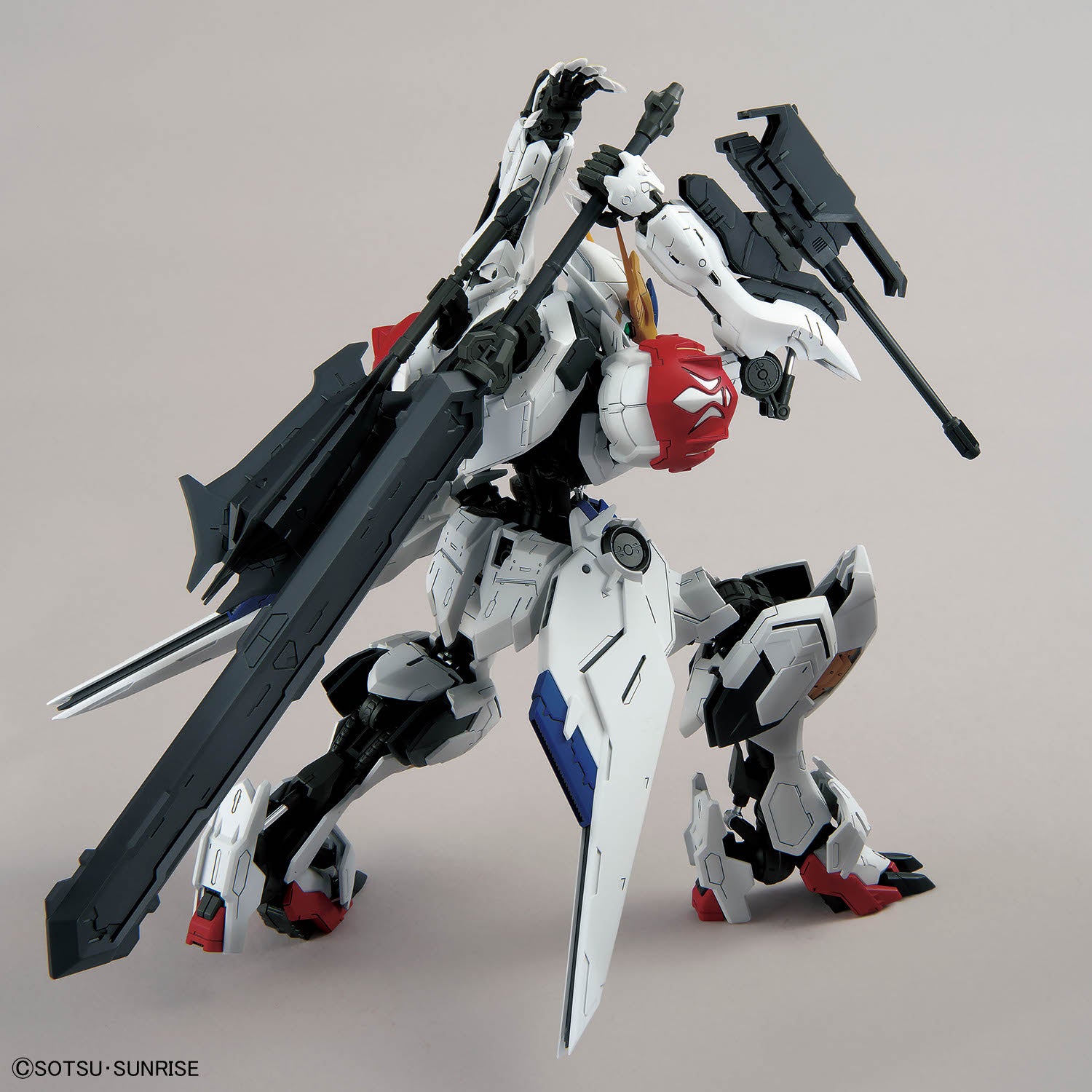 MG #225 Gundam Barbatos Lupus