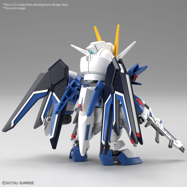 SD EX-Standard: Rising Freedom Gundam