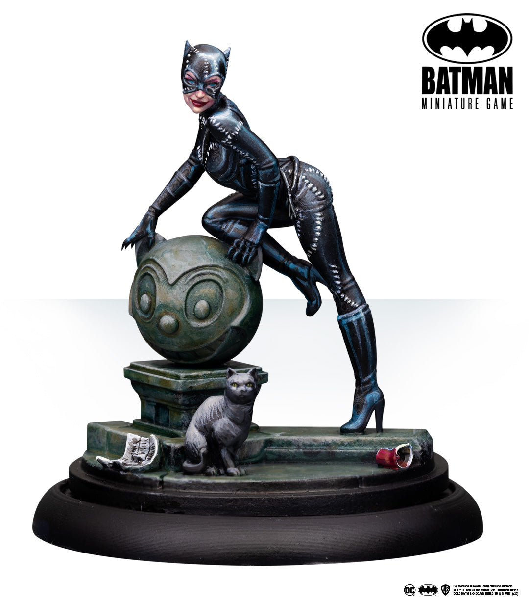 Batman Miniature Game: Catwoman (Batman Returns)