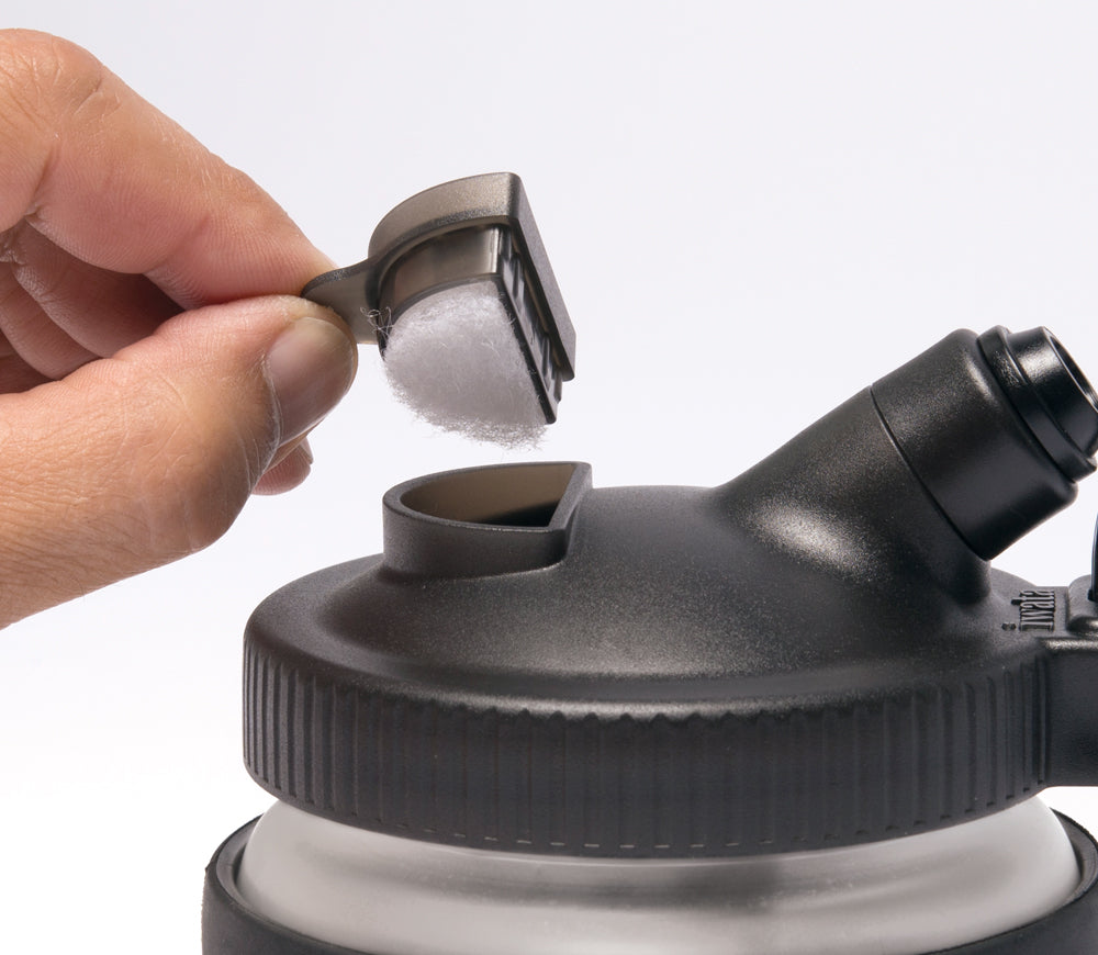 Iwata CL300 Universal Spray Out Pot