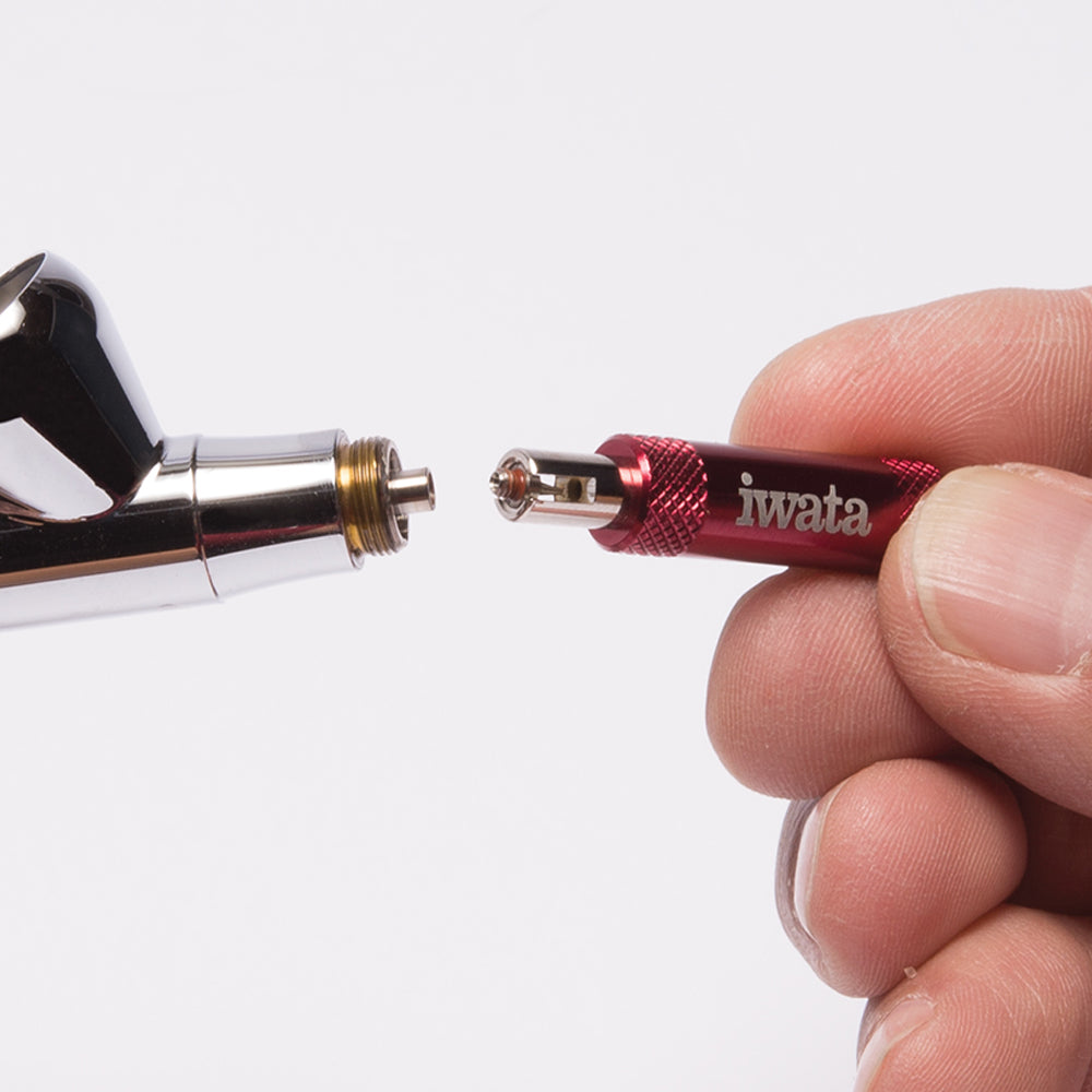Iwata CL500 Professional Airbrush Maintenance Tools