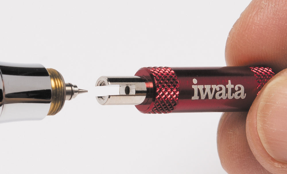 Iwata CLNW1 Precision Nozzle Wrench