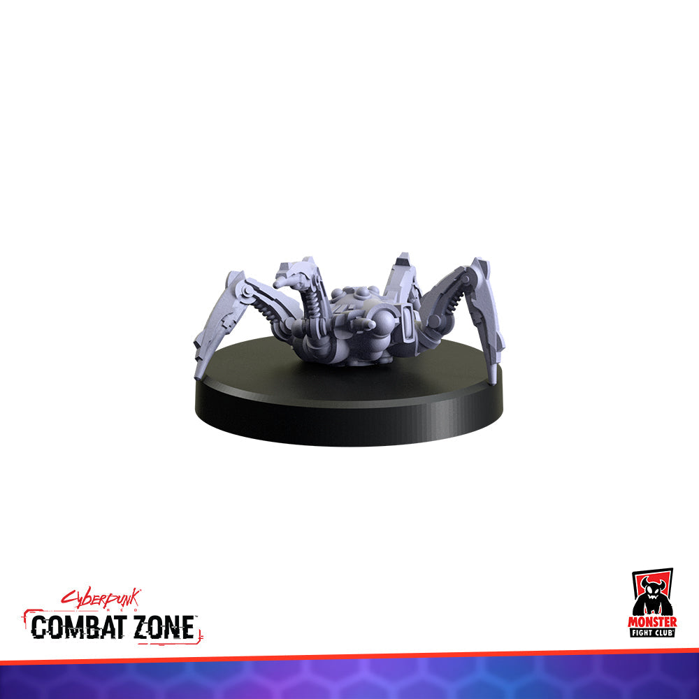 Combat Zone: Wall Crawlers (Edgerunners)