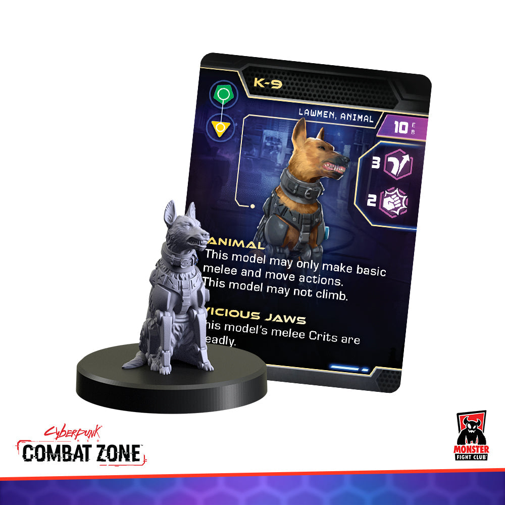 Combat Zone: Law Dogs (Lawmen)