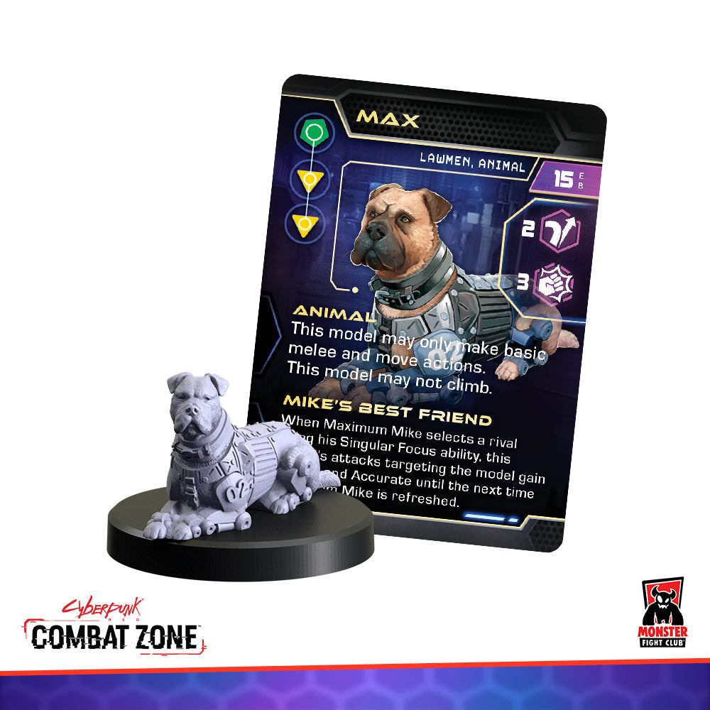 Combat Zone: Law Dogs (Lawmen)