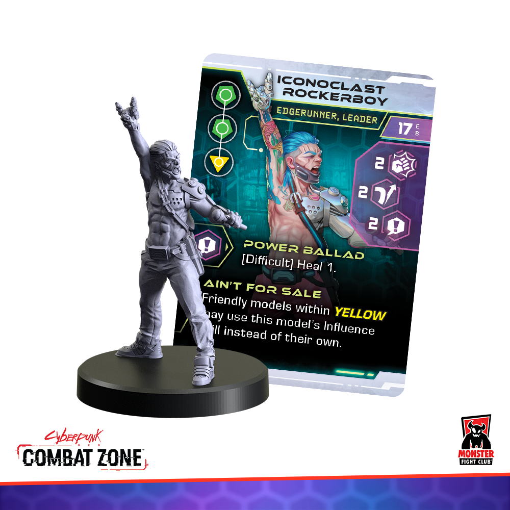 Combat Zone: The Ferm (Edgerunners)