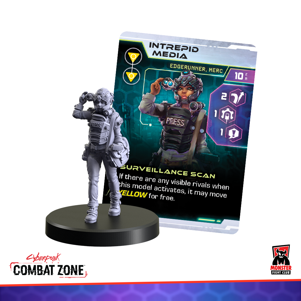 Combat Zone: The Ferm (Edgerunners)