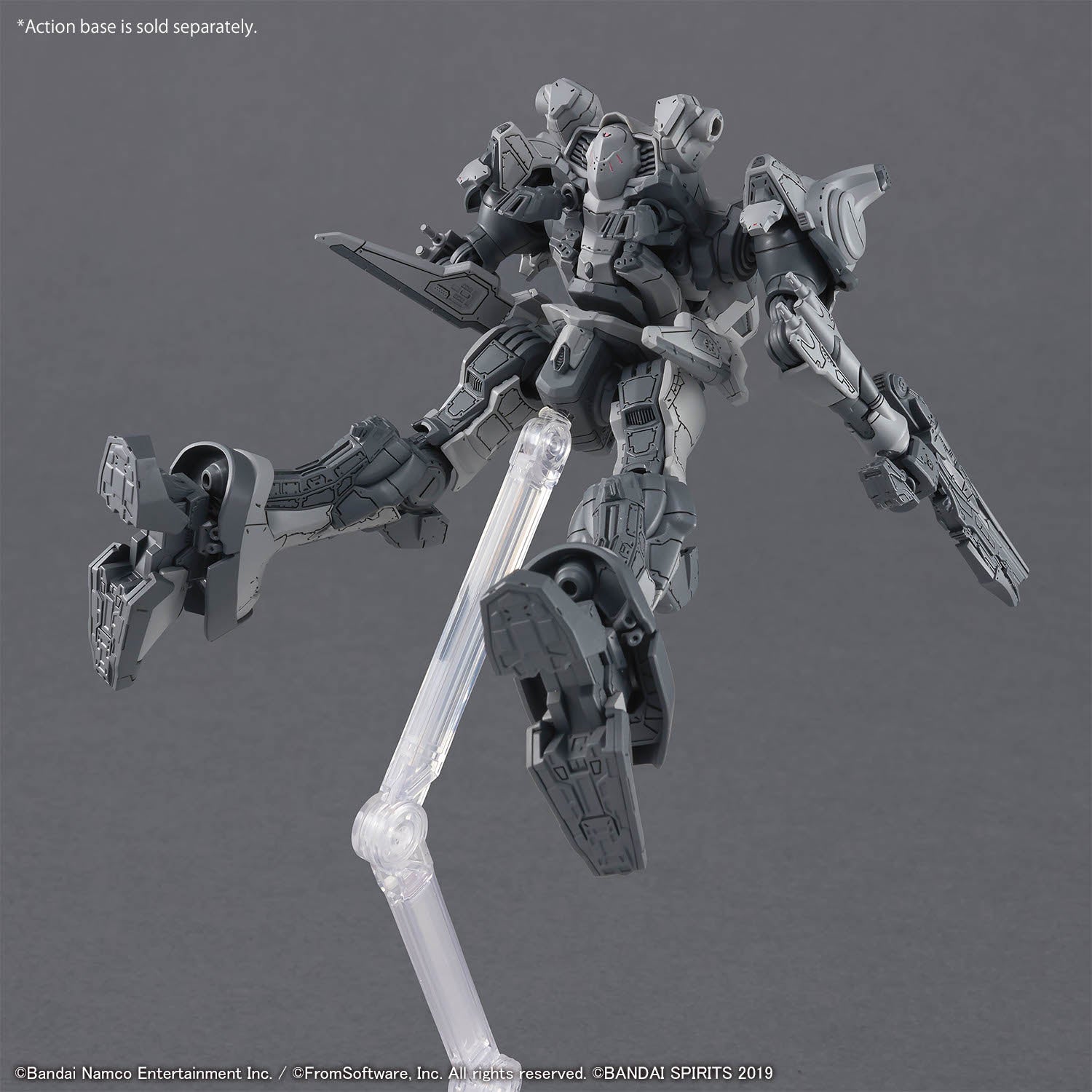 30MM Armored Core VI Fires Of Rubicon Arquebus Corporation VP-40S