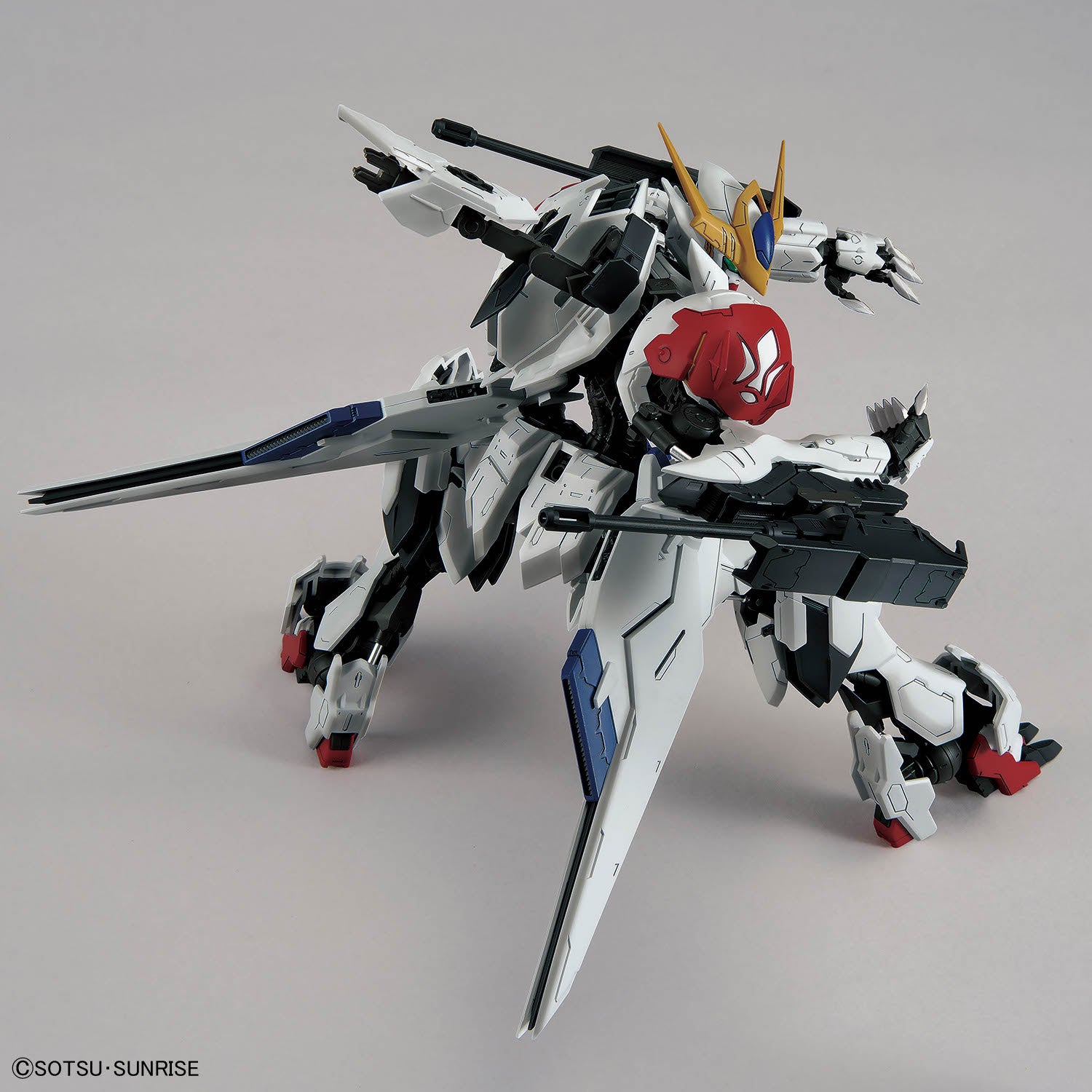 MG #225 Gundam Barbatos Lupus