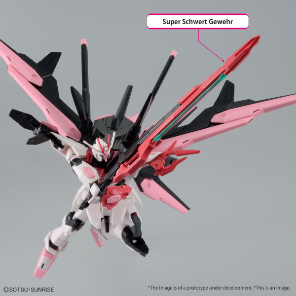 HGGBM Gundam Perfect Strike Freedom Rouge