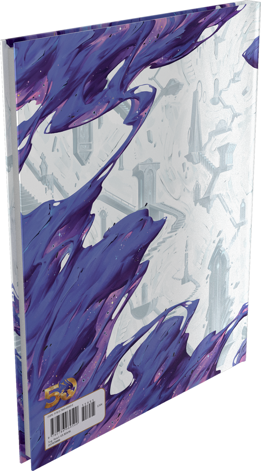 D&D: Quests From The Infinite Staircase (Alt Cover)