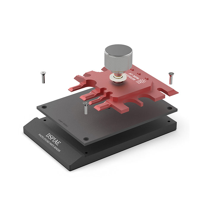 DSPIAE: Mini Photo Etched Parts Bender