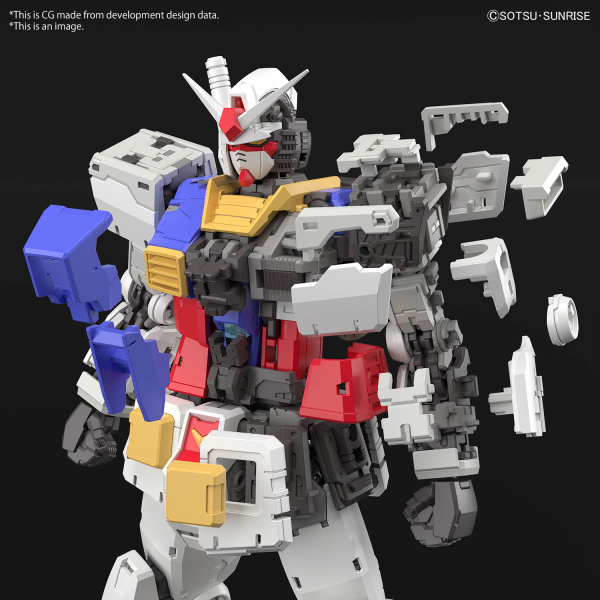 RG #40 RX-78-2 Gundam Ver. 2.0