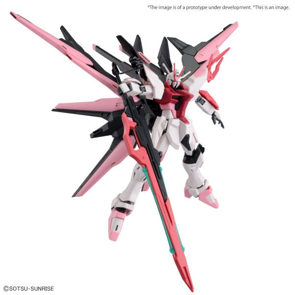 HGGBM Gundam Perfect Strike Freedom Rouge