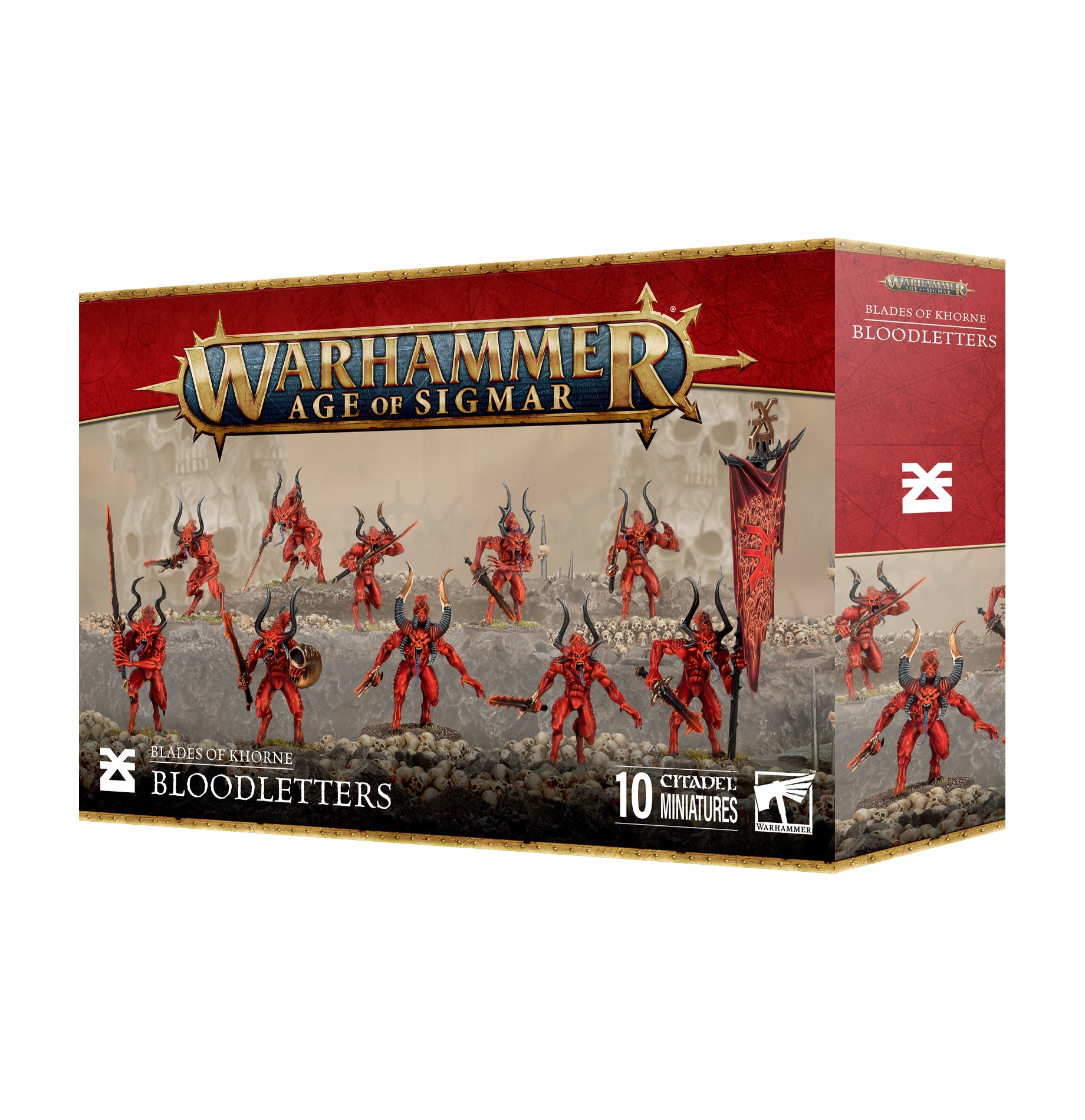 Khorne: Bloodletters