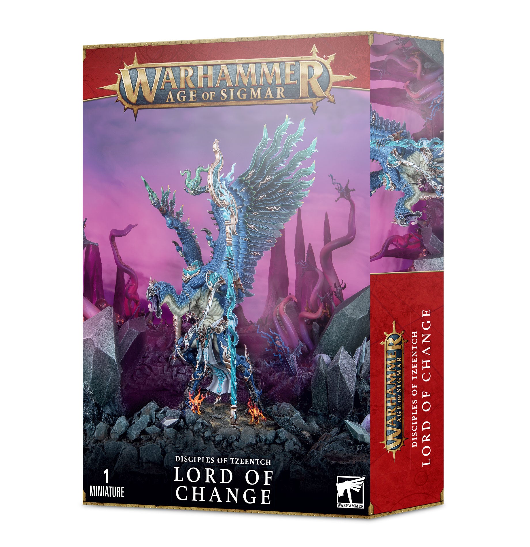 Tzeentch: Lord of Change / Kairos Fateweaver