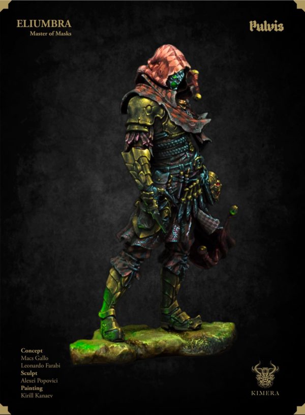 Eliumbra (38mm)