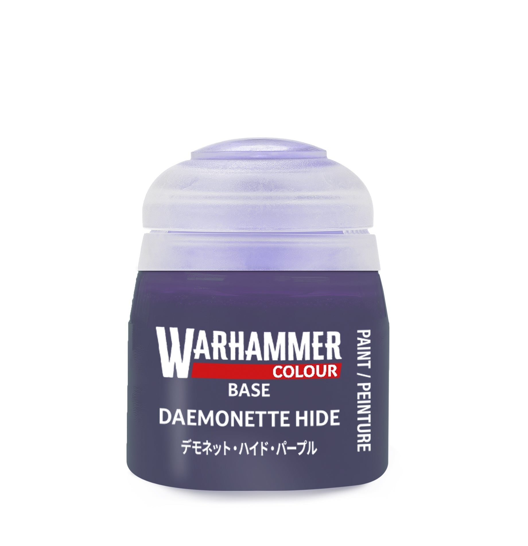 GW Citadel Color Base Paint Collection