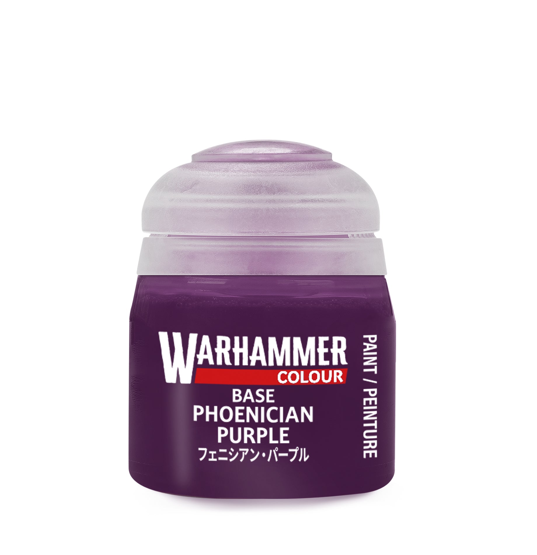GW Citadel Color Base Paint Collection