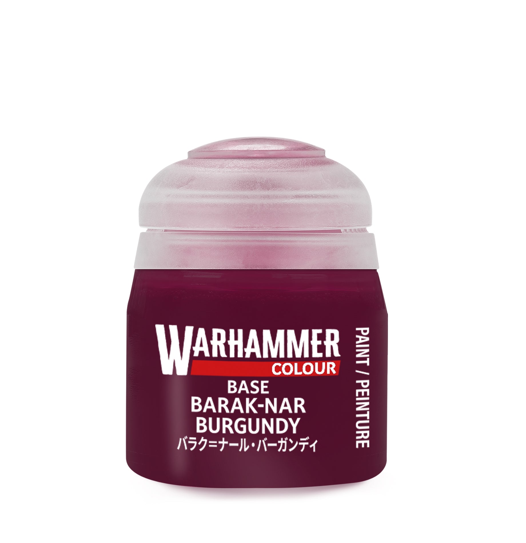GW Citadel Color Base Paint Collection
