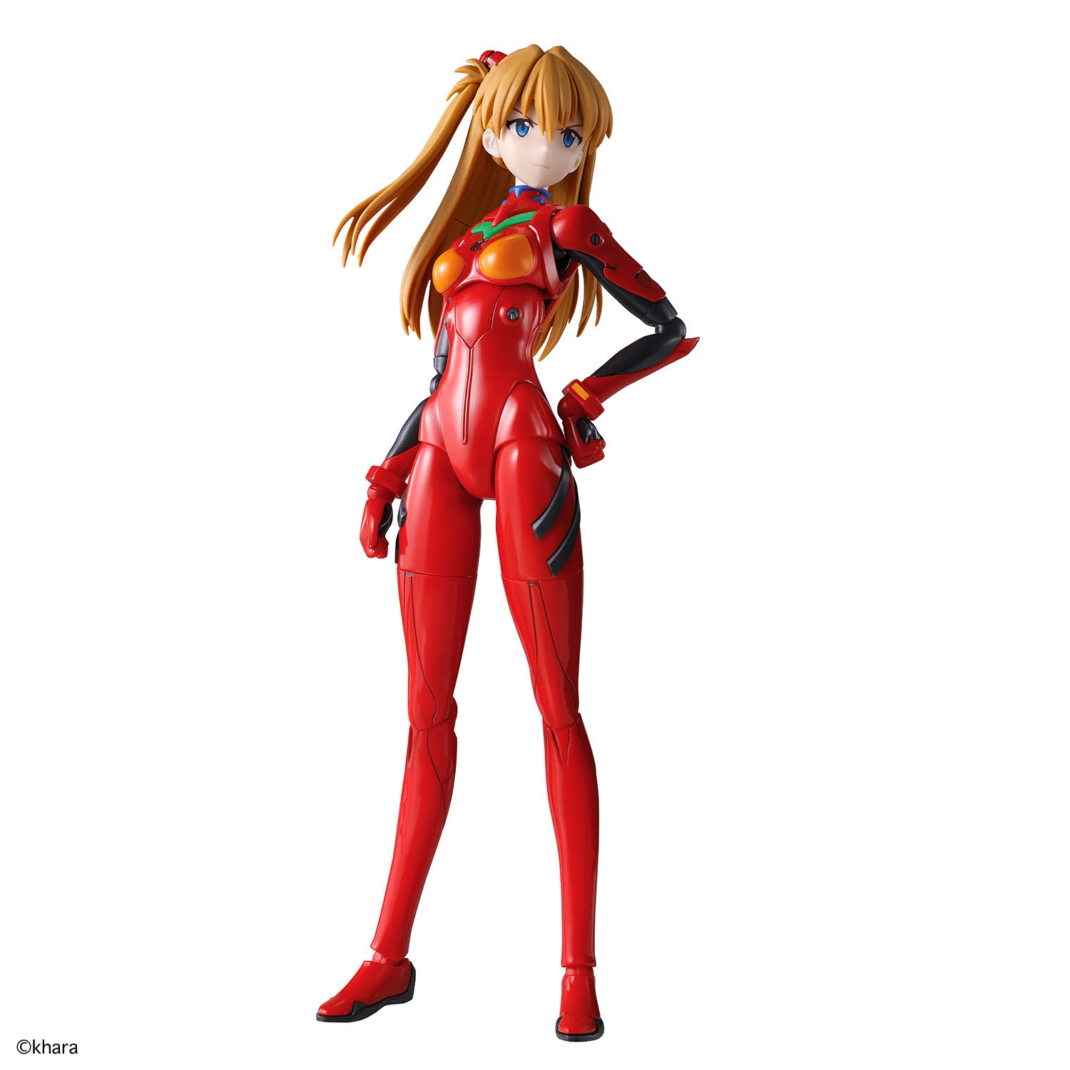 30MP Asuka Shikinami Langley (Plug Suit Ver.)
