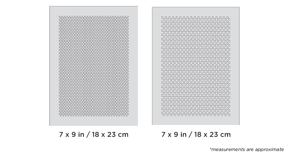 Iwata FHCFFX1 Artool Carbon Fiber FX Freehand Airbrush Template by Chris Cruz