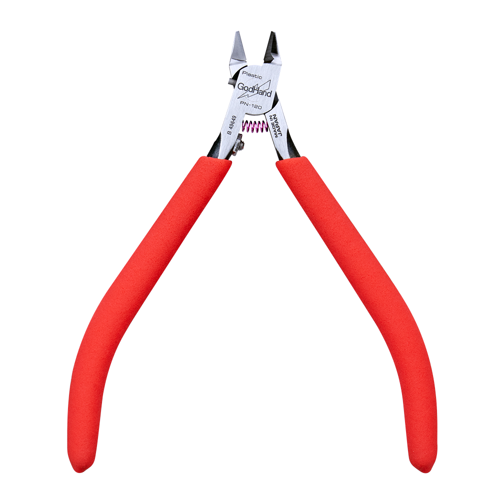 GodHand - Blade One Nipper PN-120 (w/ Protection Cap)