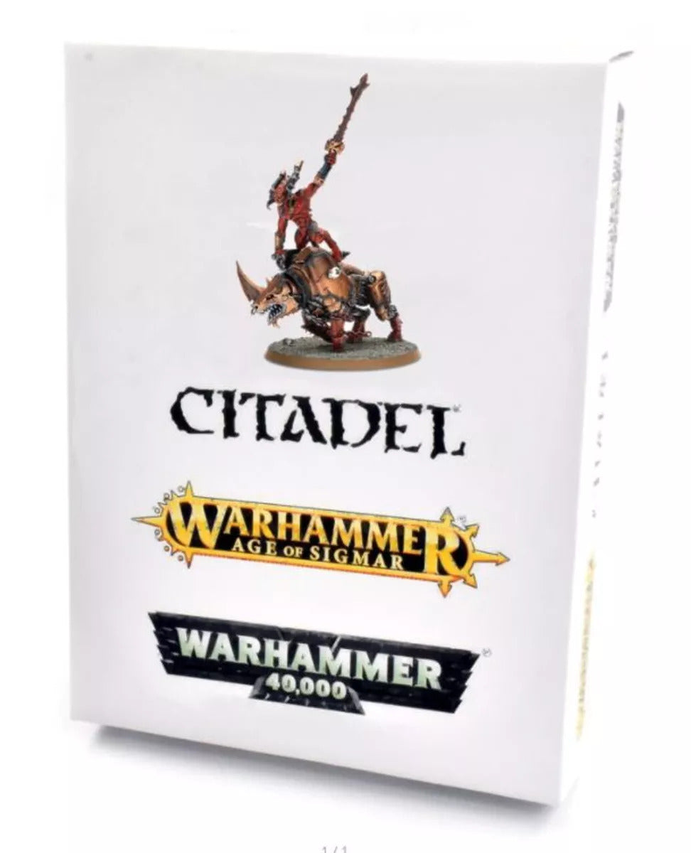 Khorne: Skullmaster, Herald of Khorne (Web)