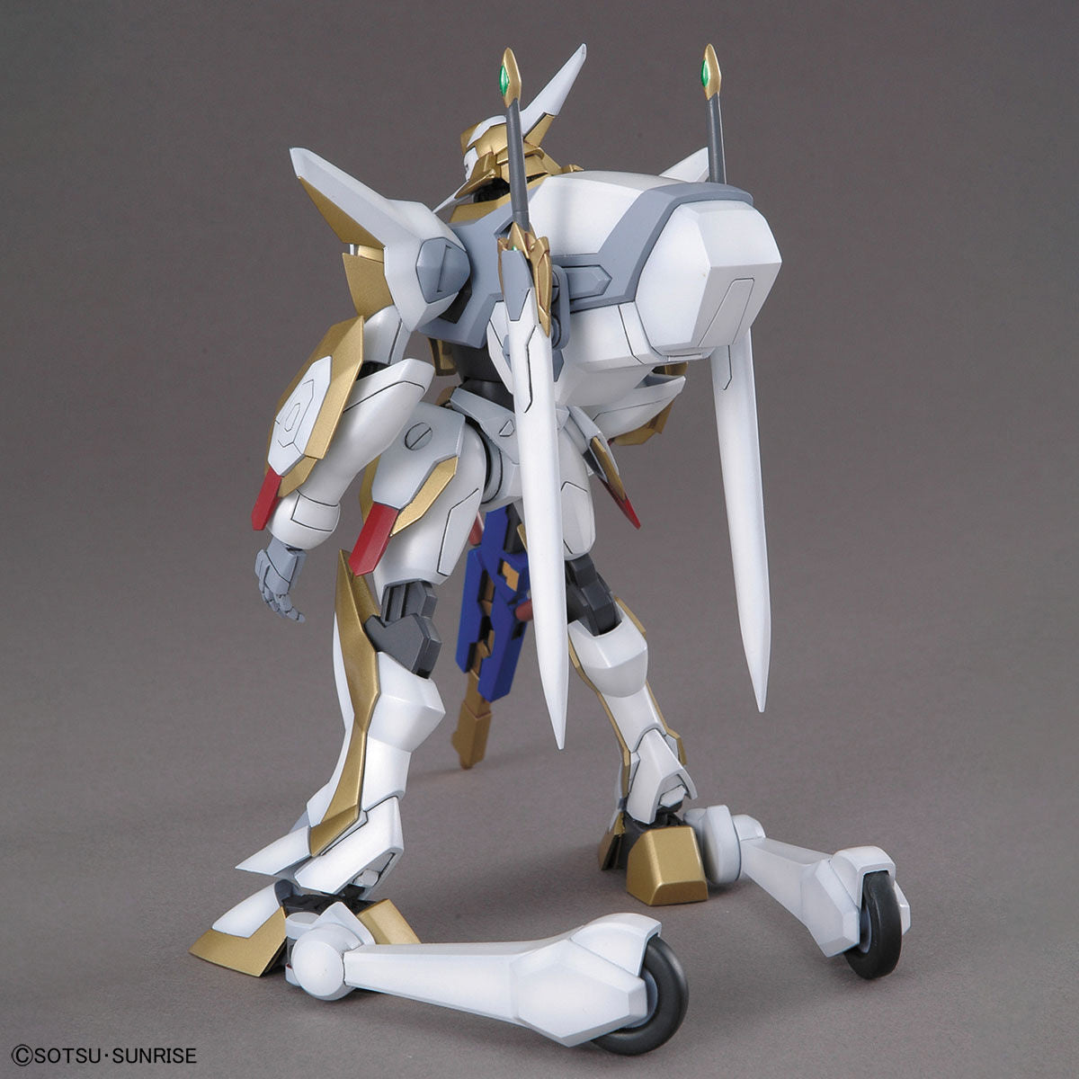 Bandai: 1/35 Lancelot (Code Geass: Lelouch of the Rebellion)