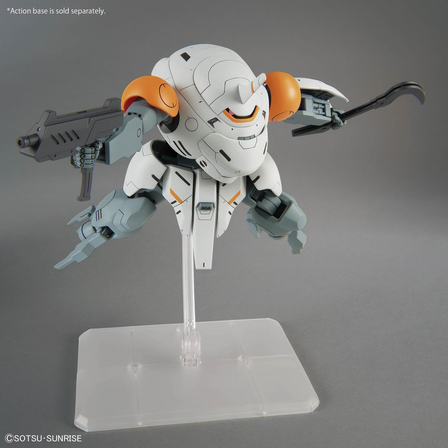 HGIBO #46 Monkey Rodi (598 Unit) / Monkey Crab Rodi