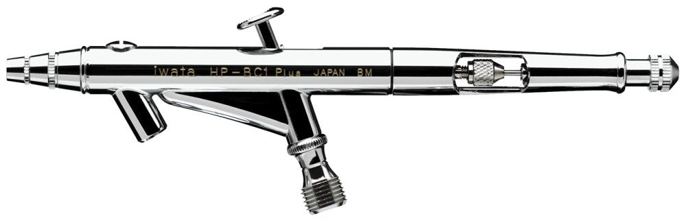Iwata High Performance HP-BC1 Plus Siphon Feed Dual Action Airbrush