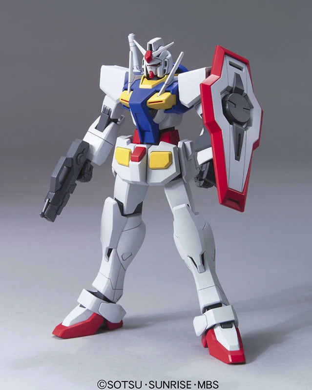 HG00 #45 0 Gundam Operation Mode