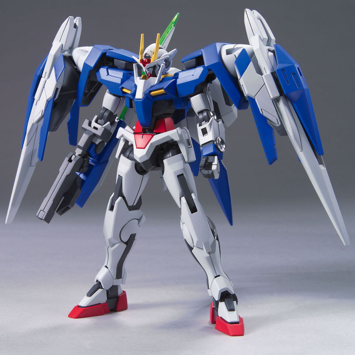 HG00 #54 00 Raiser + GN Sword III