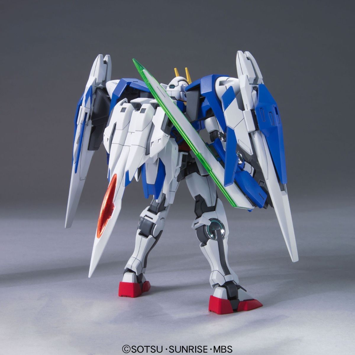HG00 #54 00 Raiser + GN Sword III