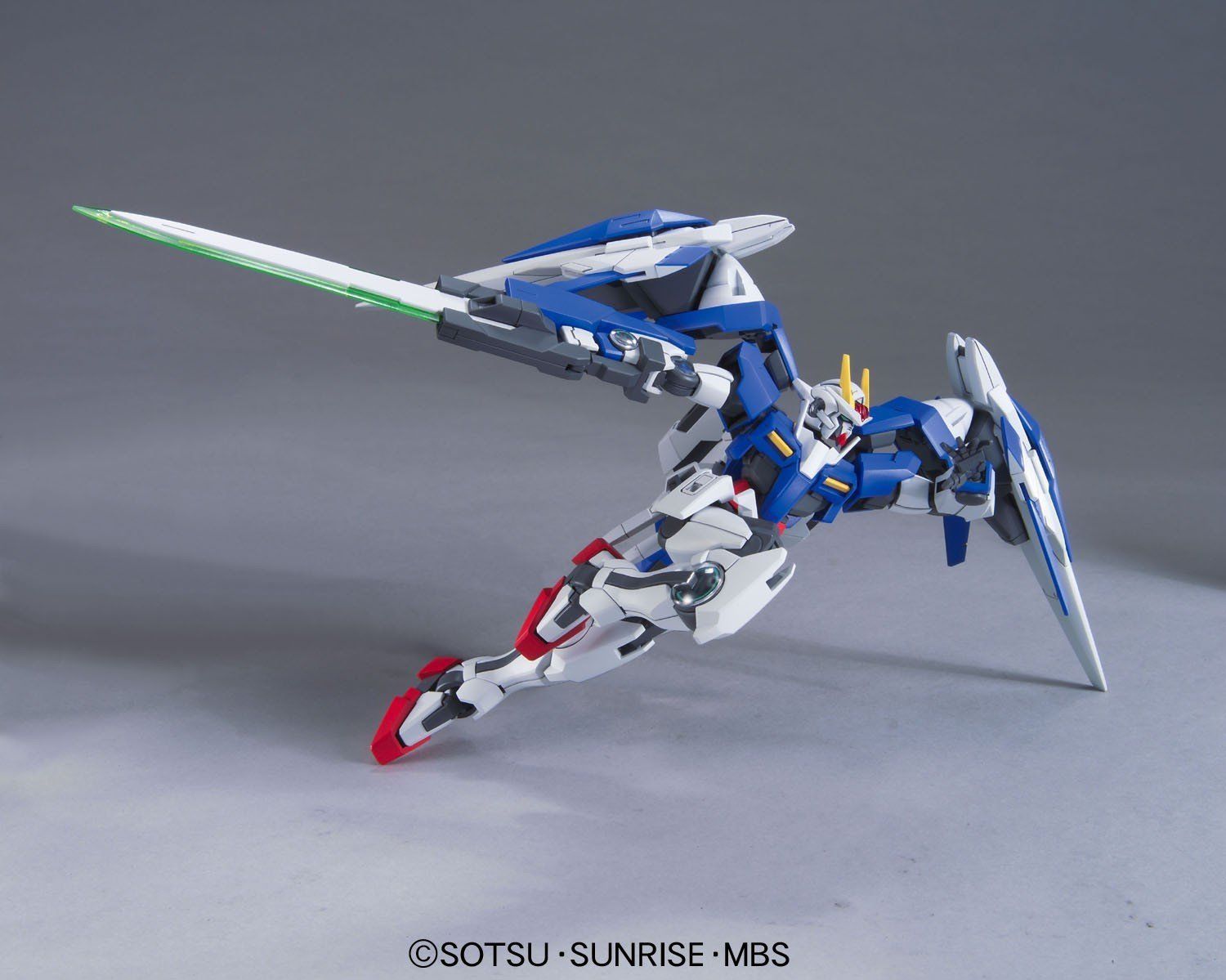 HG00 #54 00 Raiser + GN Sword III