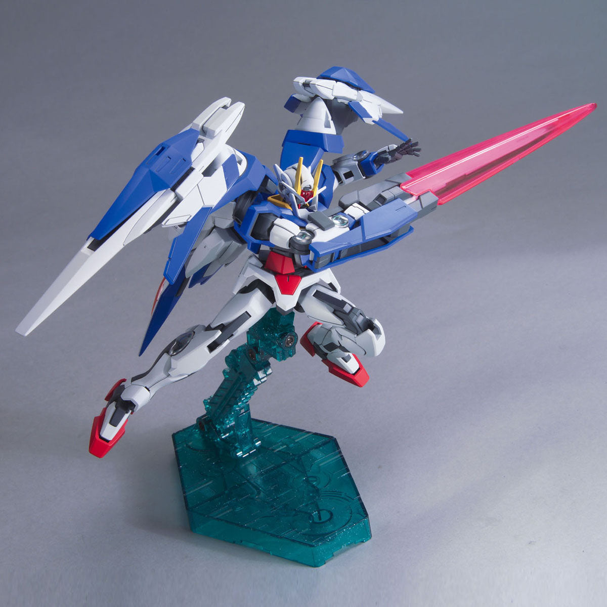 HG00 #54 00 Raiser + GN Sword III