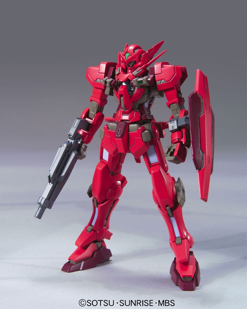 HG00 #62 Gundam Astraea Type F