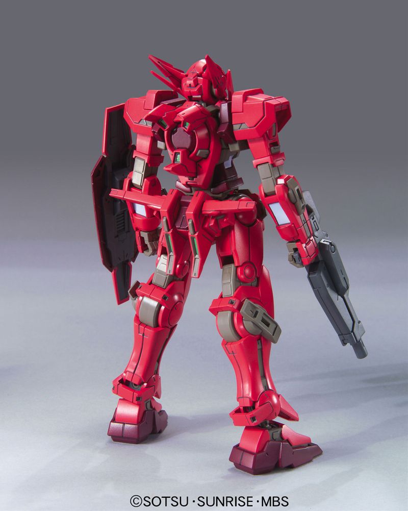 HG00 #62 Gundam Astraea Type F