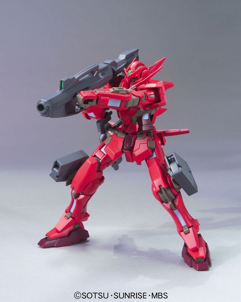 HG00 #62 Gundam Astraea Type F