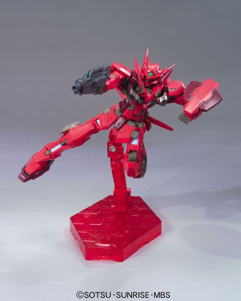 HG00 #62 Gundam Astraea Type F
